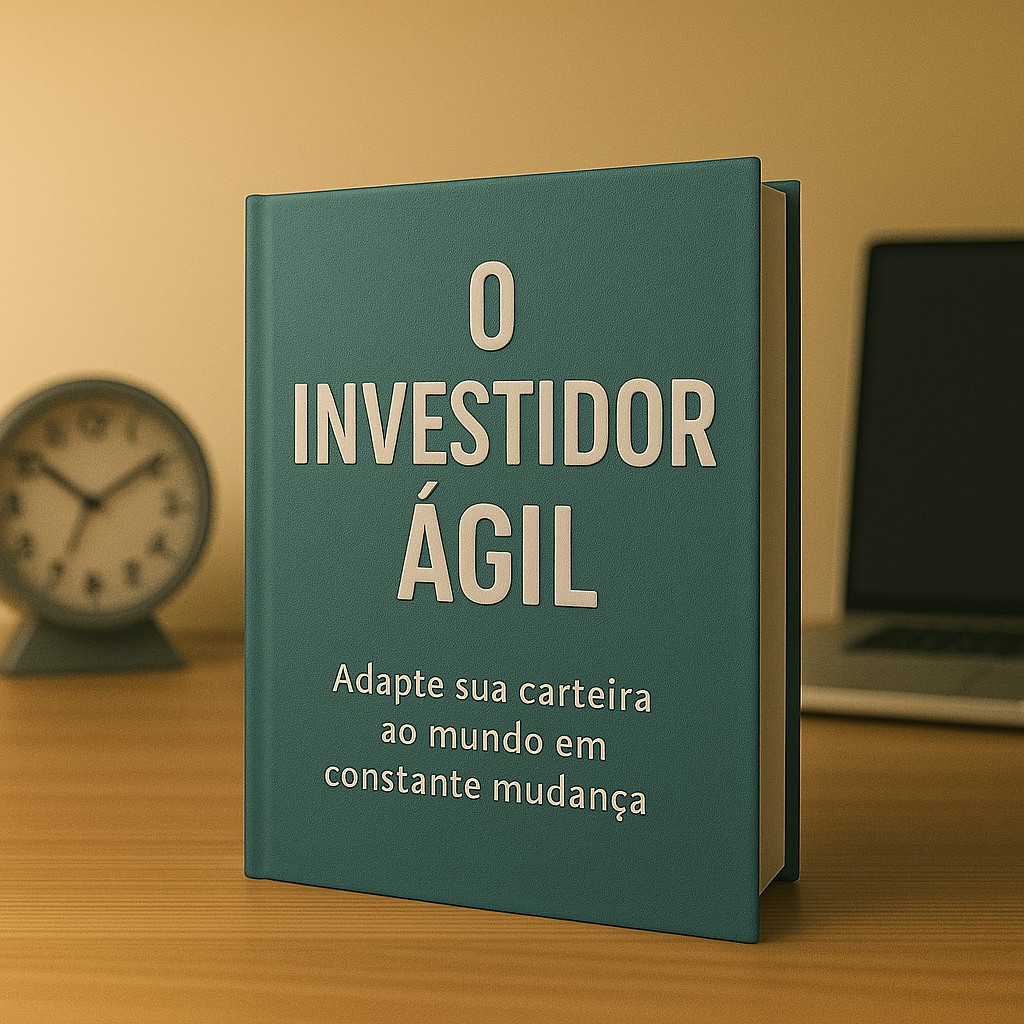 Capa do Ebook O Investidor Ágil